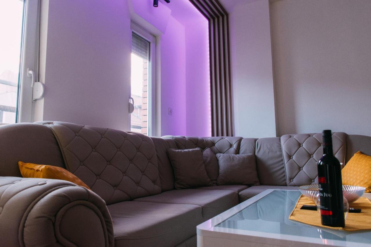 Wel Apartment Gevgelija Extérieur photo